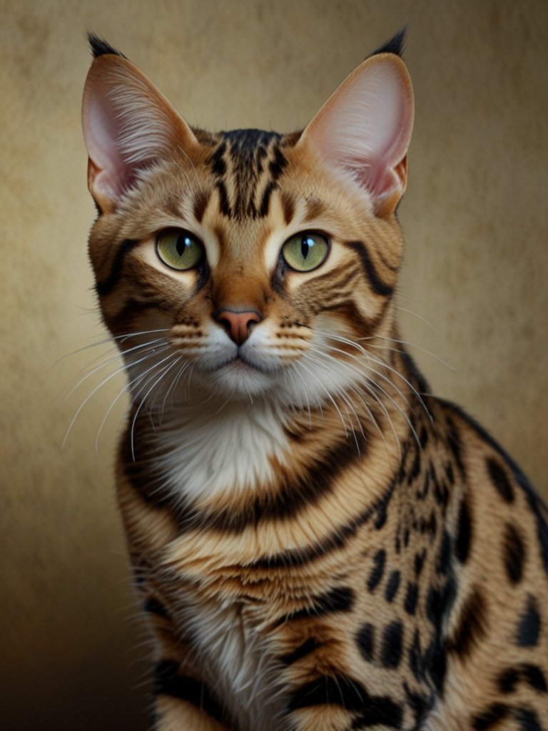 Bengal cat