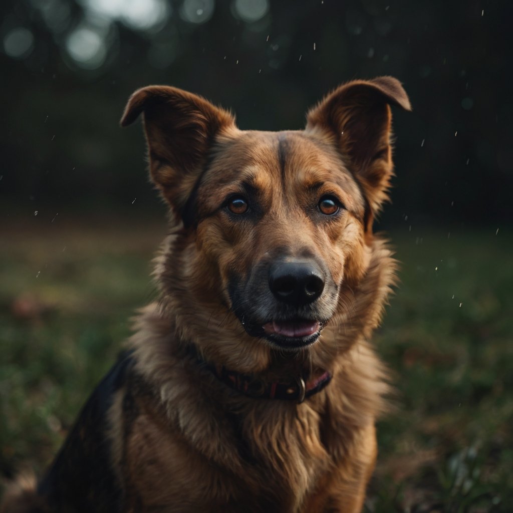 Como controlar a diarreia canina após antibióticos