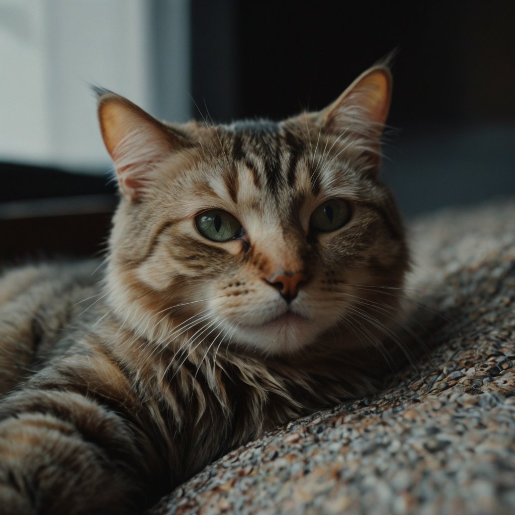 Infecção da vesícula biliar em gatos