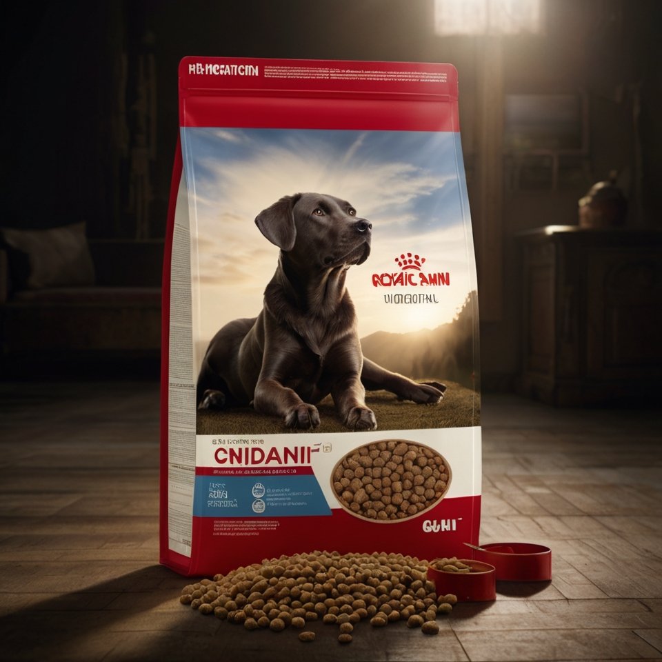 Guabi Natural ou Royal Canin