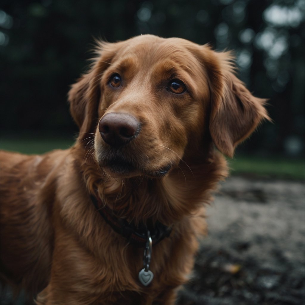 Como alimentar um cão com dor de estômago