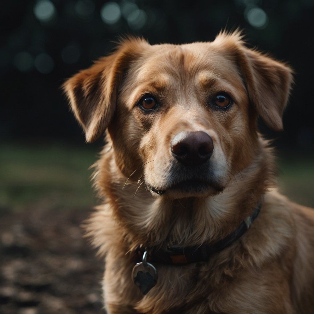 Por que os cães têm bigodes?