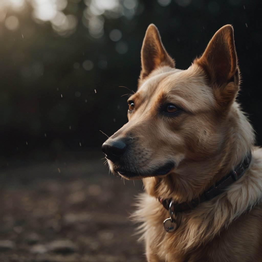 Manchas brancas em cocô de cachorro