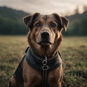 Hera venenosa em cães