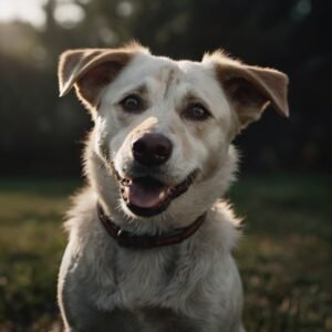 Iridologia para cães: uma janela para a saúde do seu cão