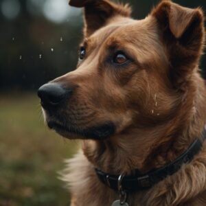 As razões pelas quais os cães uivam