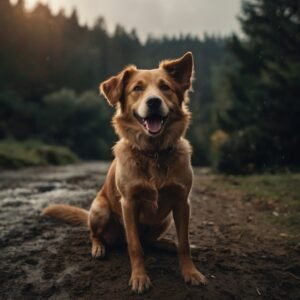 Convulsões em cães: opções naturais que funcionam