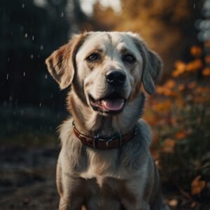 Por que os cães mostram os dentes?