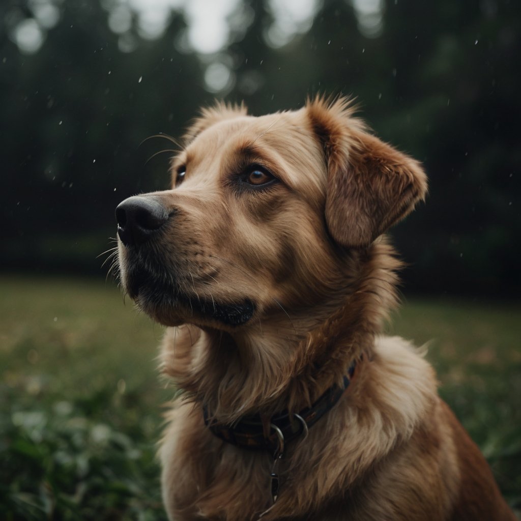 Quais cores os cães veem?