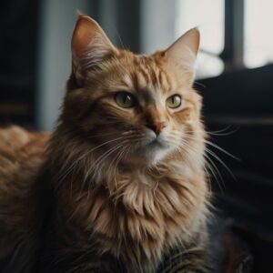 Meu gato pode pegar meu resfriado?