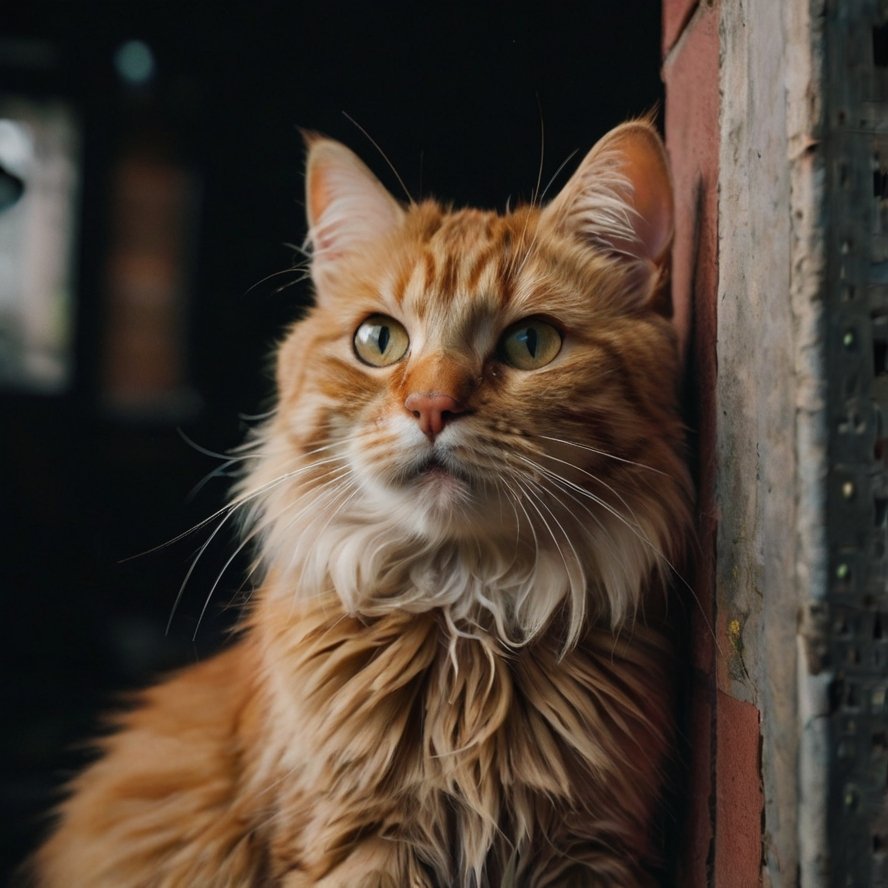 Por que os gatos gostam de ser acariciados