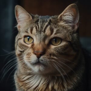 Qual é a expectativa de vida média do gato comum?