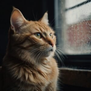 Constipação em gatinhos