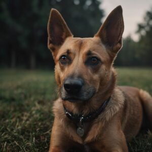Por que os cães lambem as patas?