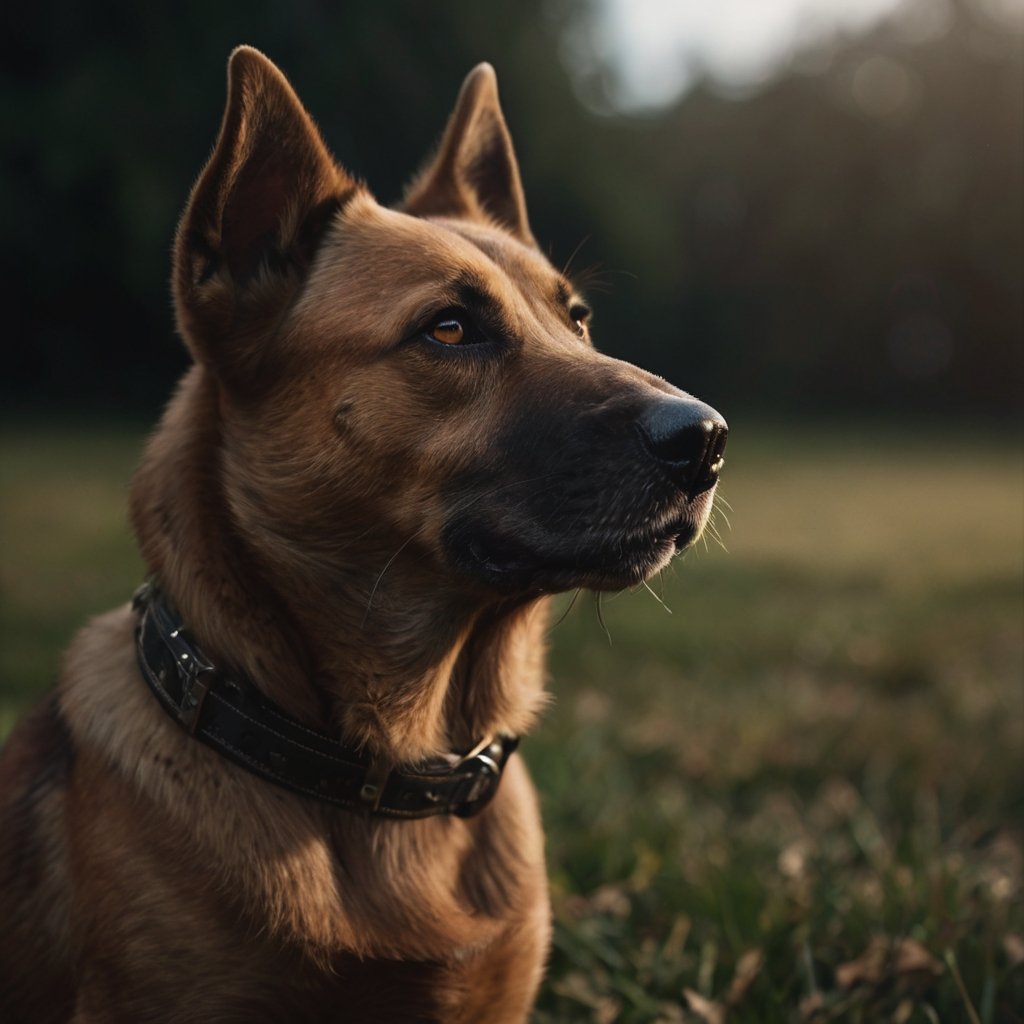 Cães de raça mista são mais saudáveis ​​que os de raça pura?