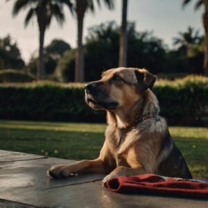 Demência Idosa em Cães